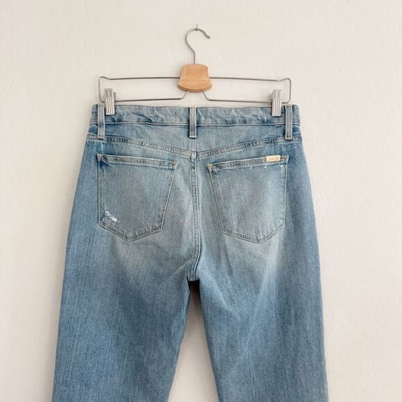 Joe’s Jeans The Milla High Rise Ankle Straight in Thelma Wash Size 28 - Picture 8 of 15